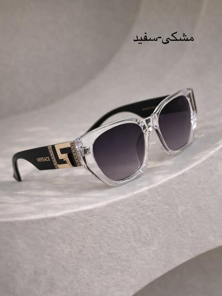 عینک آفتابی دسته طرح e249 VERSACE