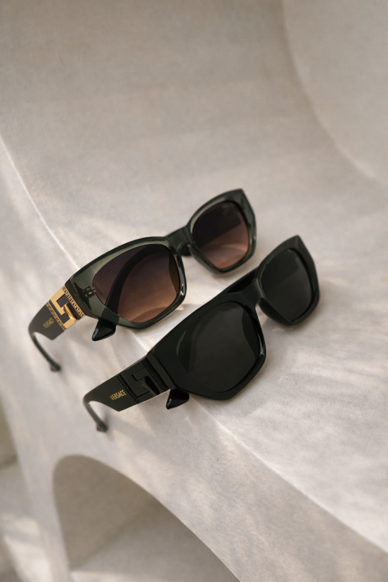 عینک آفتابی دسته طرح e249 VERSACE