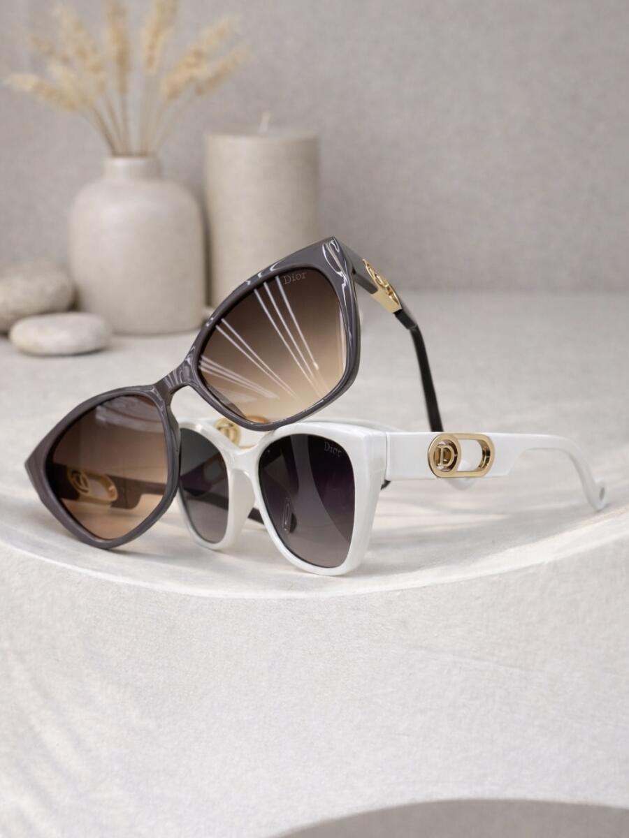 عینک آفتابی دسته اکسسورس طرح e243 D