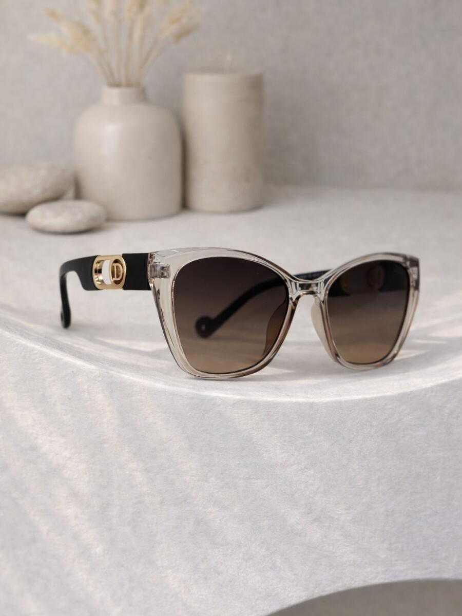 عینک آفتابی دسته اکسسورس طرح e243 D