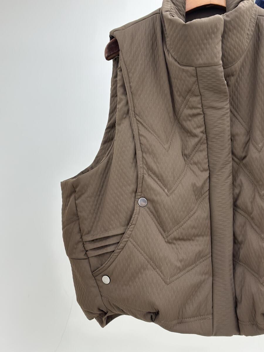 وست زمستانه داخل پشم شیشه آستردار pd562-6