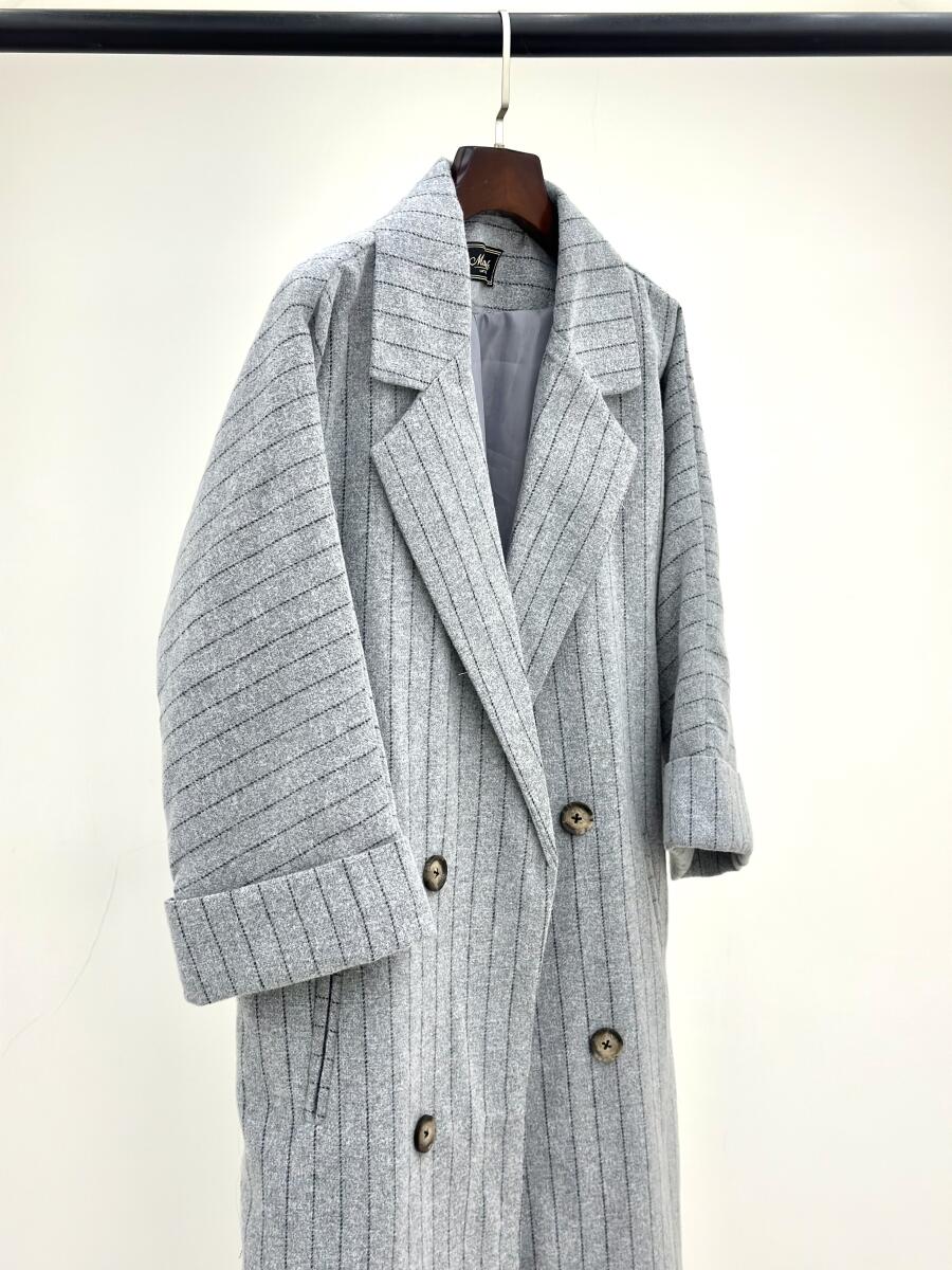 پالتو موهر کلاسیک طرح دیپلمات آستردار pd589-9