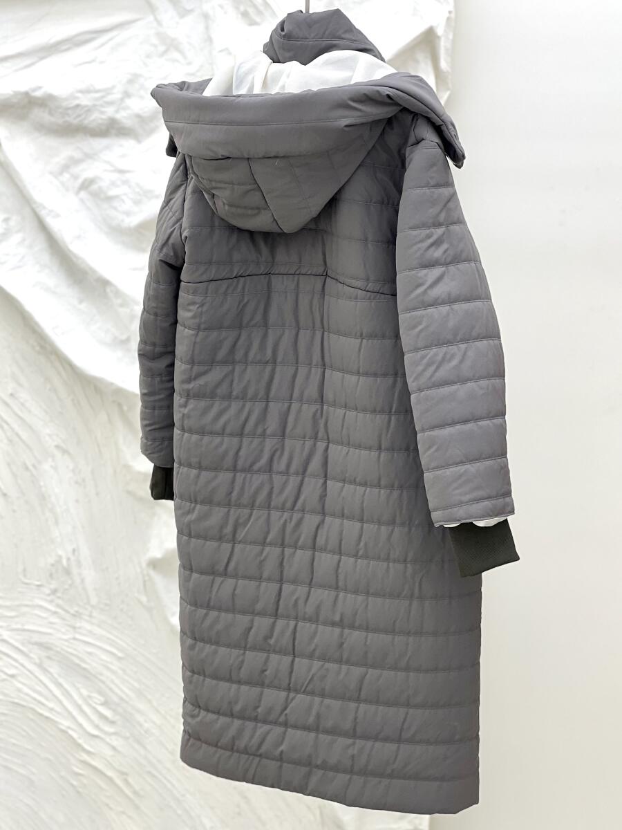 کاپشن مموری داخل پشم شیشه سرآستین کش بافت آستردار pd604-1