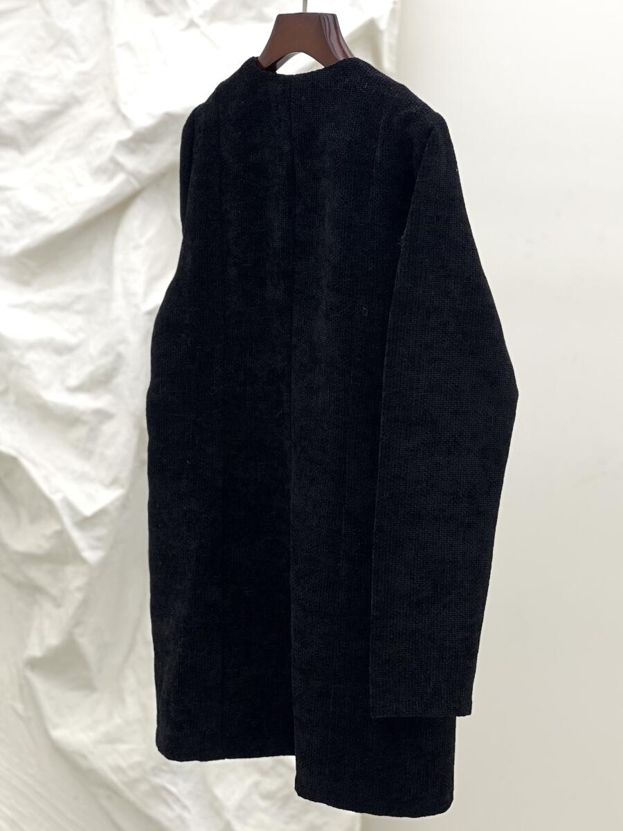 پالتو مخمل مجلسی منجوق دوزی شده pd602-8