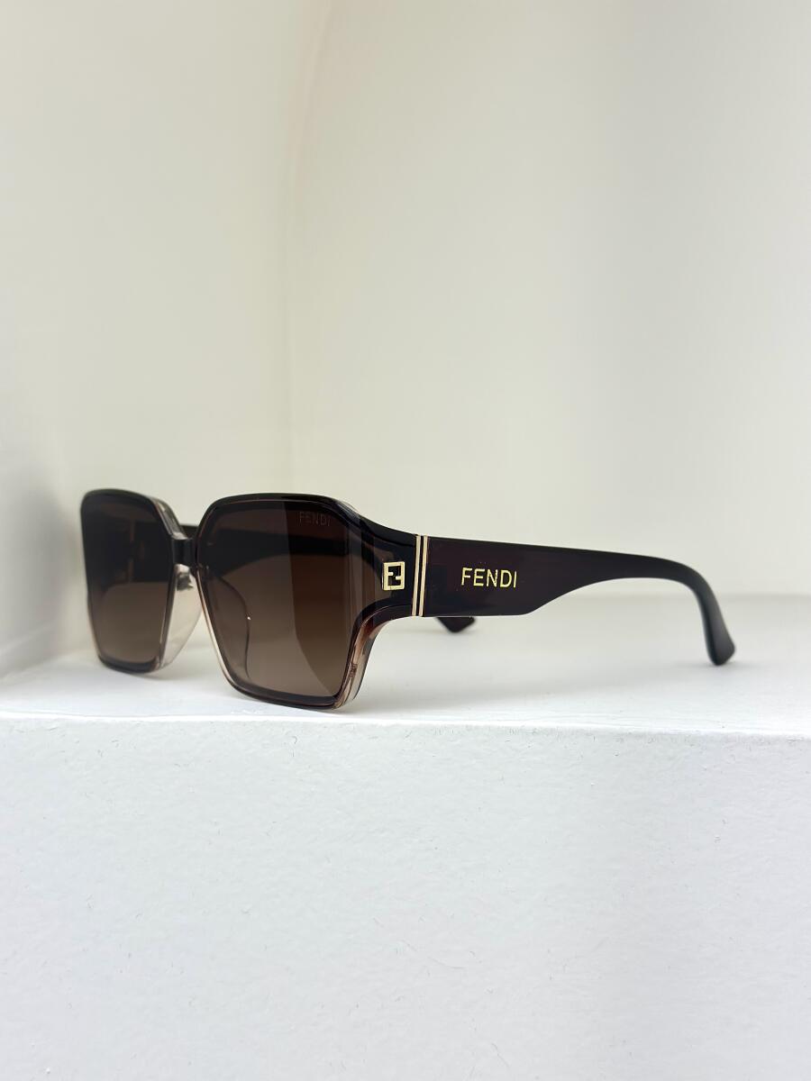 عینک طرح e227 fendi