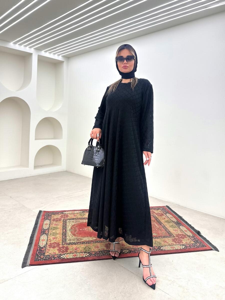 کفتان پارچه مراکشی تابستانه bt592-12