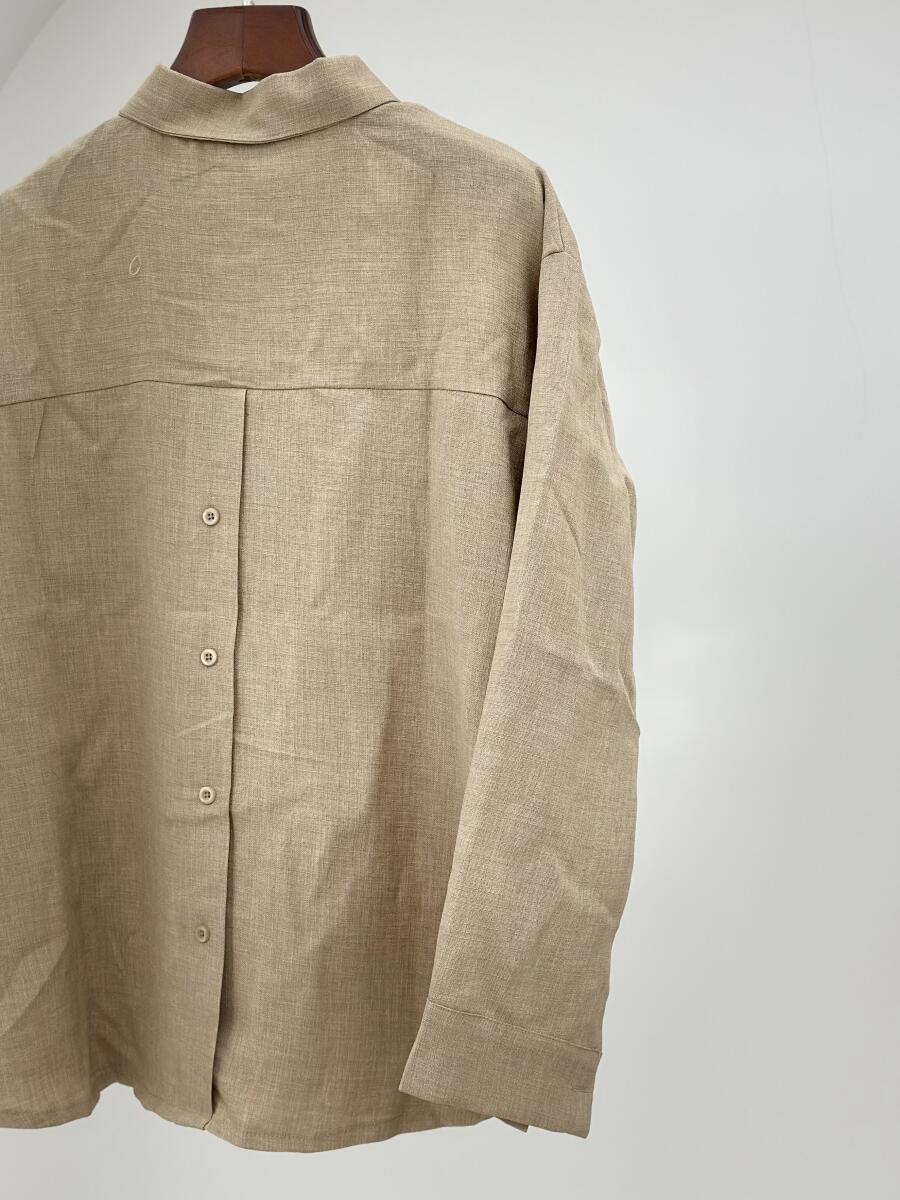 مانتو شومیزی جیب دار پشت دکمه دار bt619-7