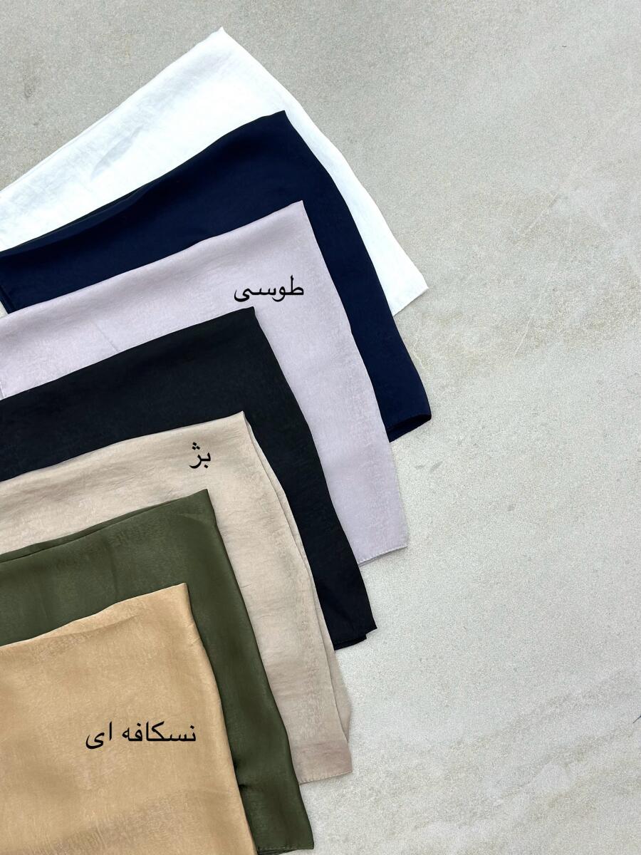 مینی اسکارف طرح پتینه sc18