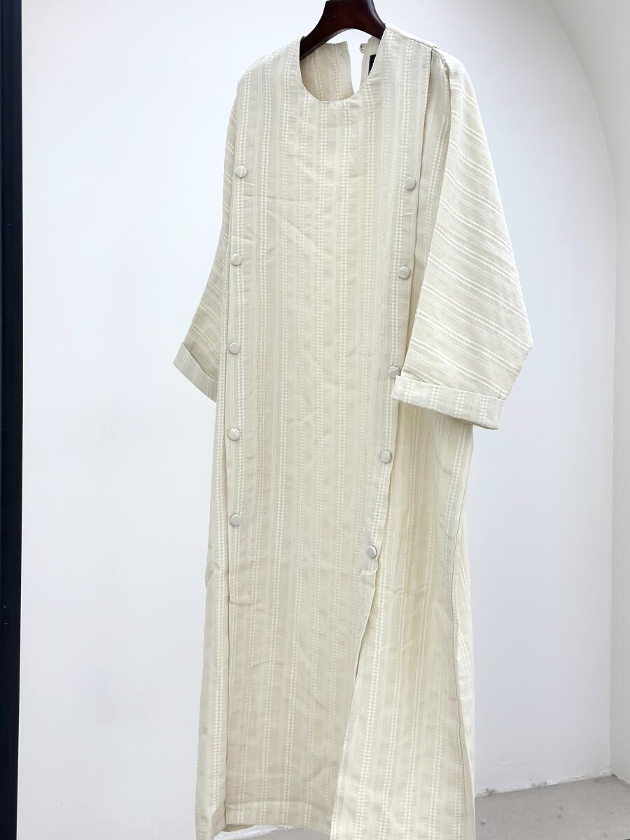 کفتان کوک دوزی شده دکمه دار bt807-12