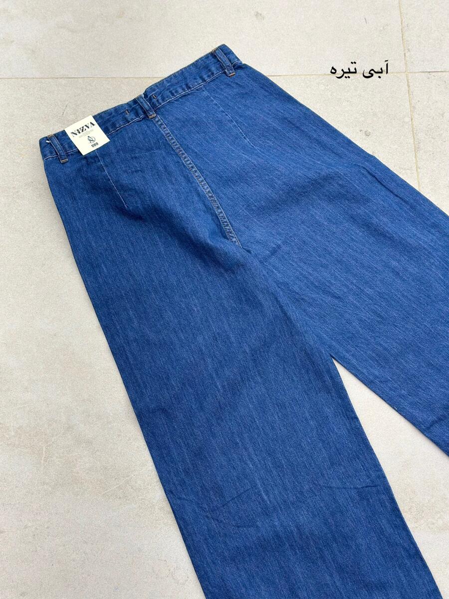 شلوار جین کاغذی  sh186
