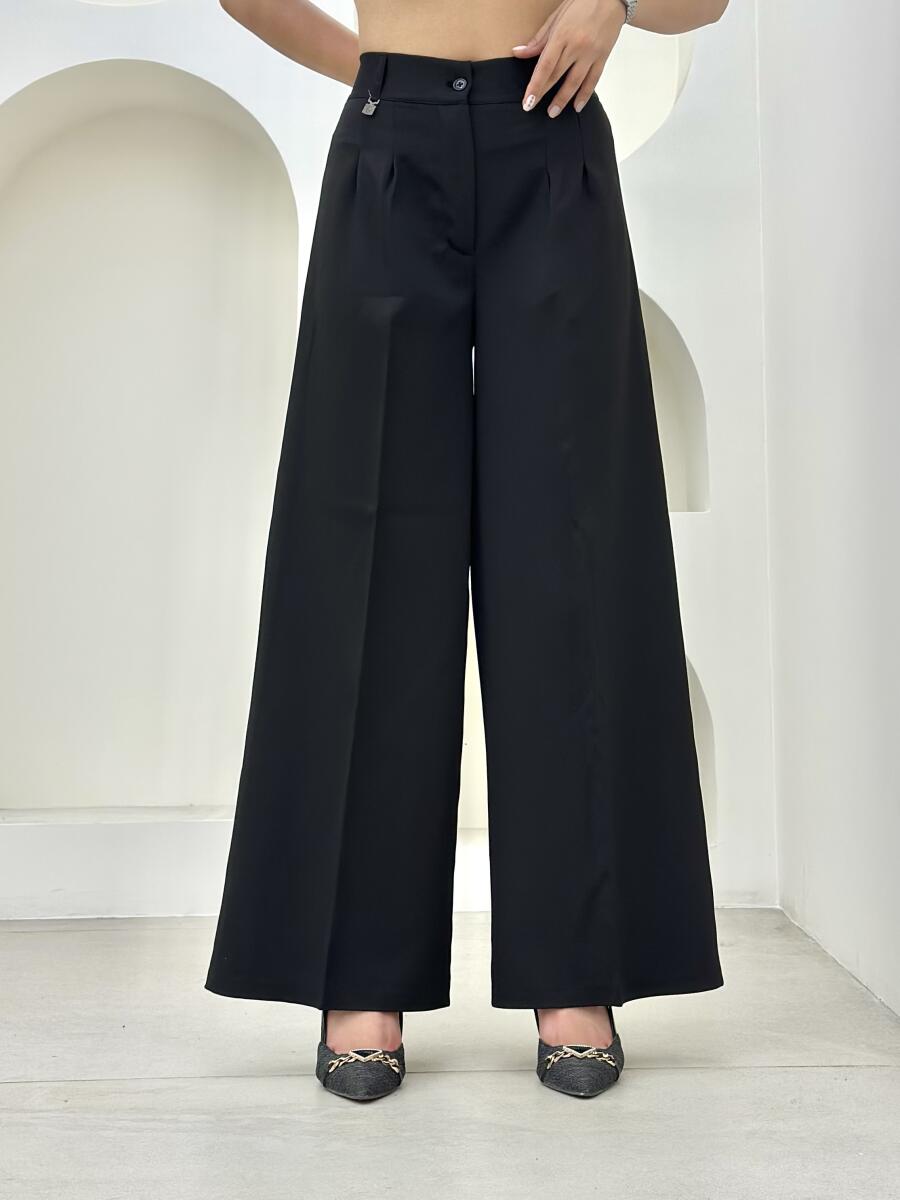 شلوار بگ کلاسیک کج راه sh194