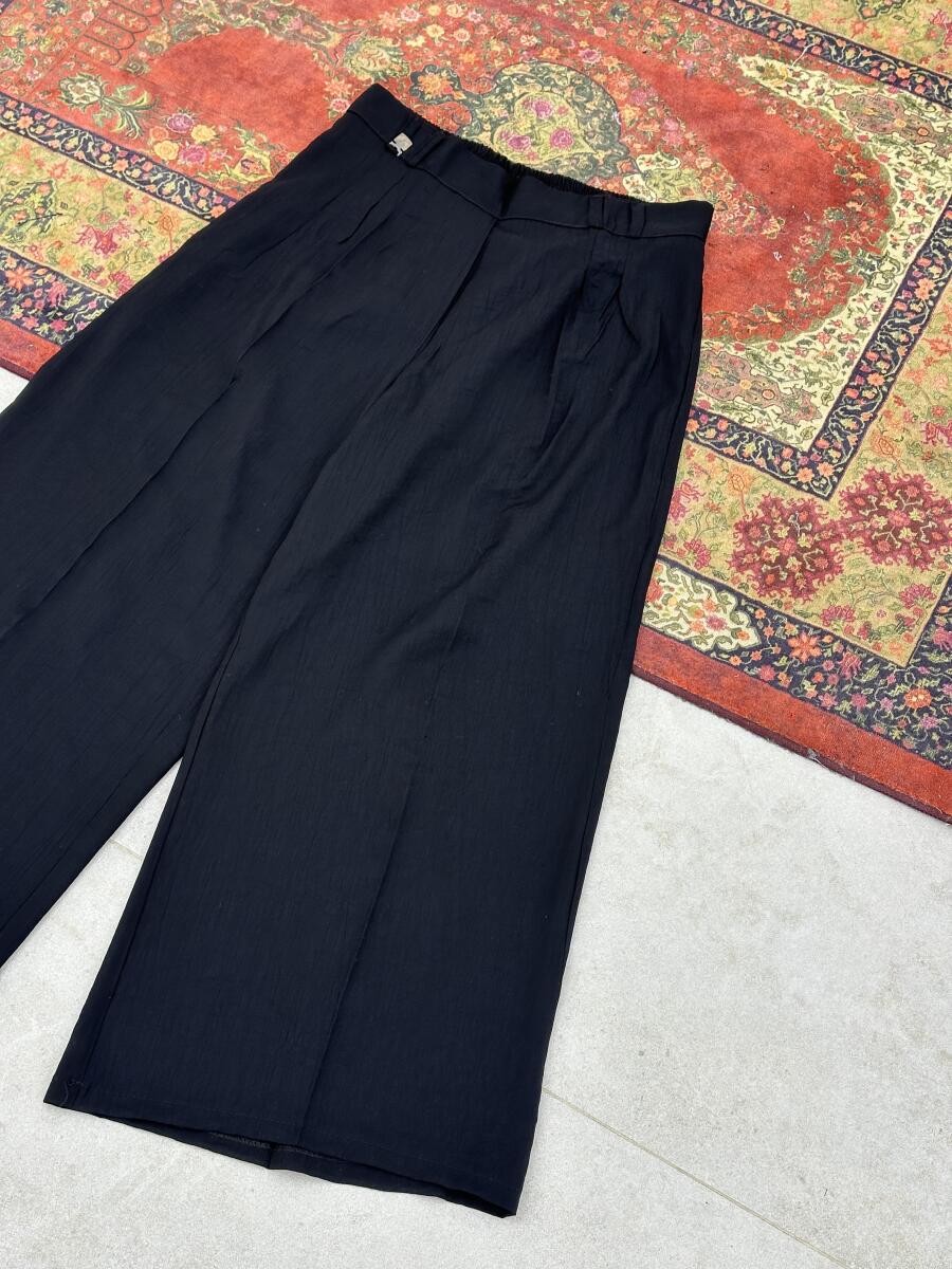 شلوار کرسپو تابستانه اکسسوری دار sh197