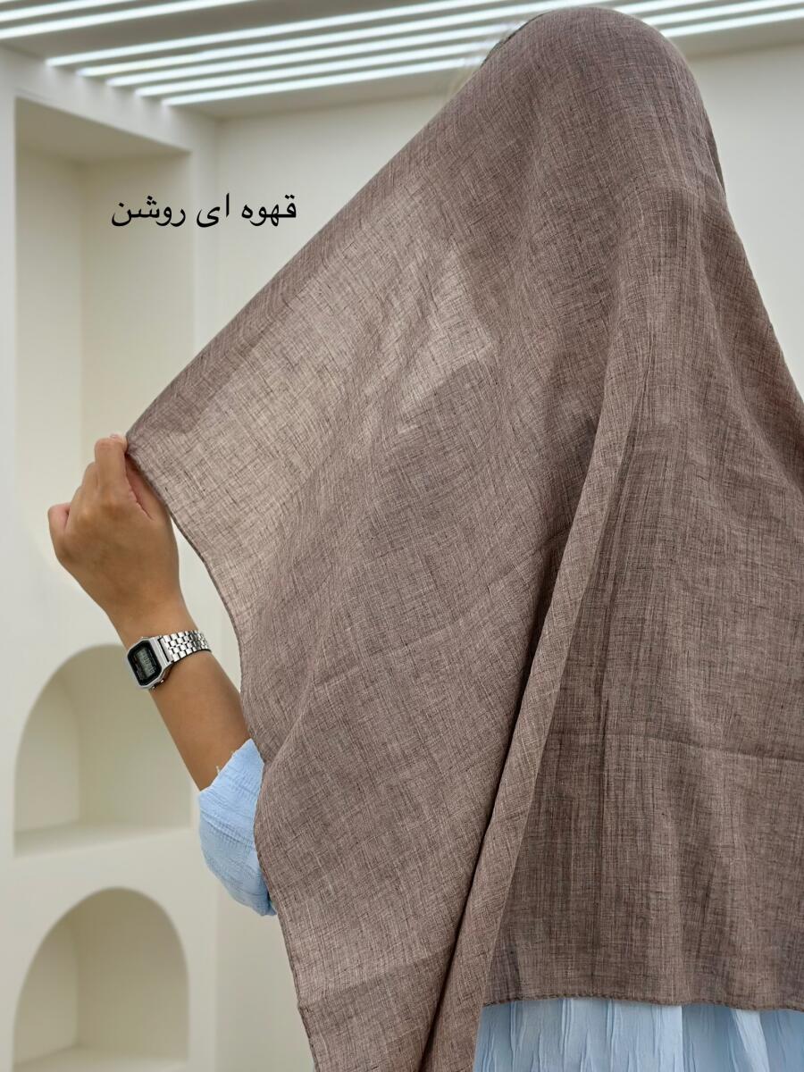 اسکارف basic نخی sc42