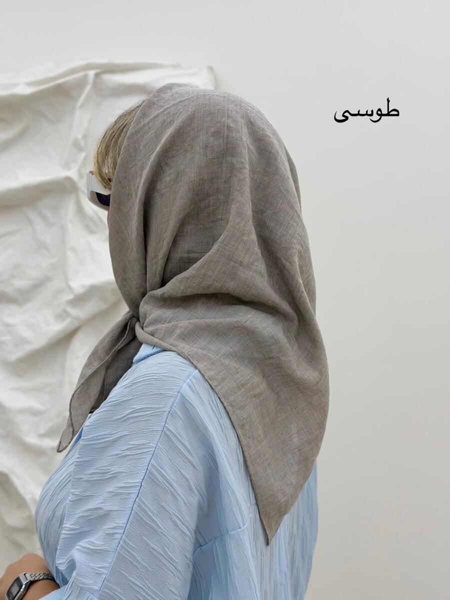 اسکارف basic نخی sc42
