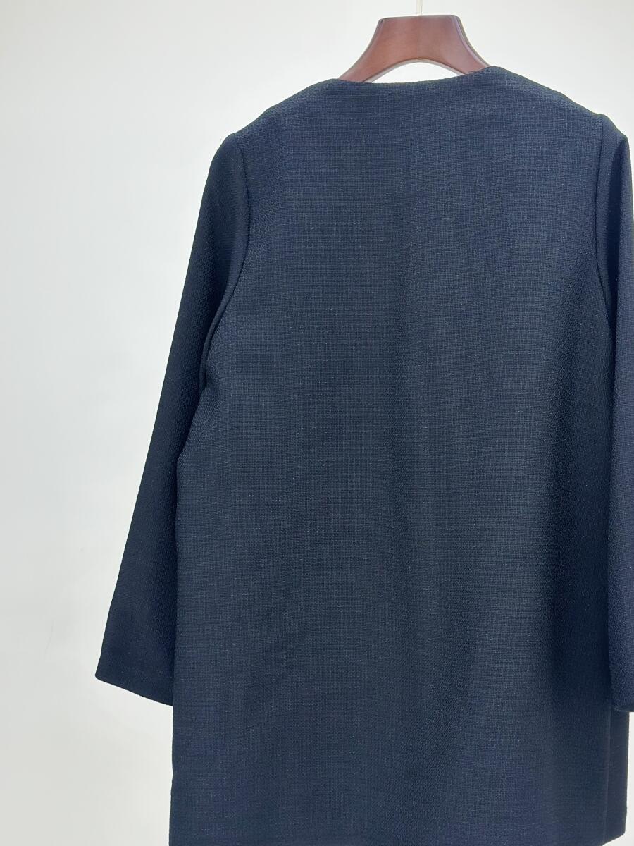 مانتو مزونی شاین دار گلدوزی شده bt1307-6