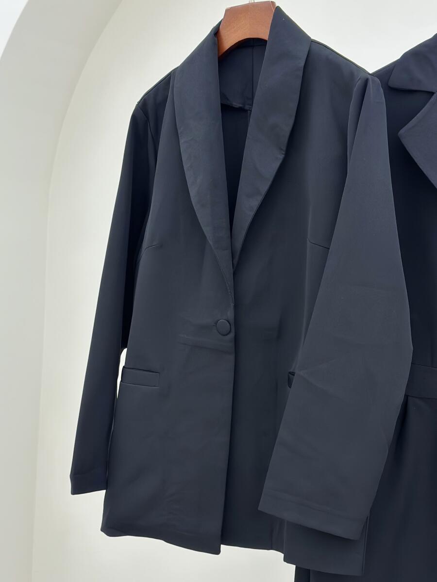 ست 2تیکه اورال و کت کرپ مازراتی bt1483-1