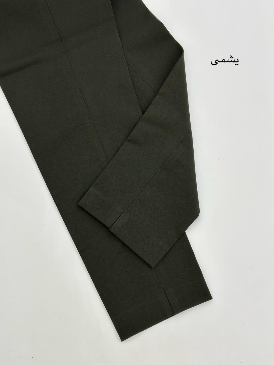 شلوار راسته دمپاچاکدار sh199