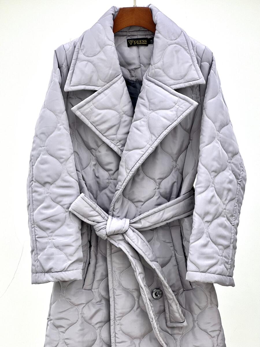 پالتو کاپشنی داخل پشم شیشه mbord آستردار pd614-1