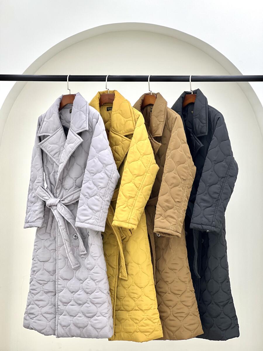 پالتو کاپشنی داخل پشم شیشه mbord آستردار pd614-1