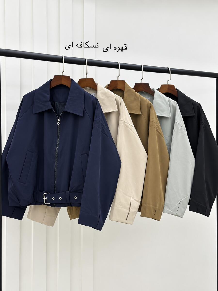 بامبر کتان پاییزه پایین کمربندی آستردار bd920-12