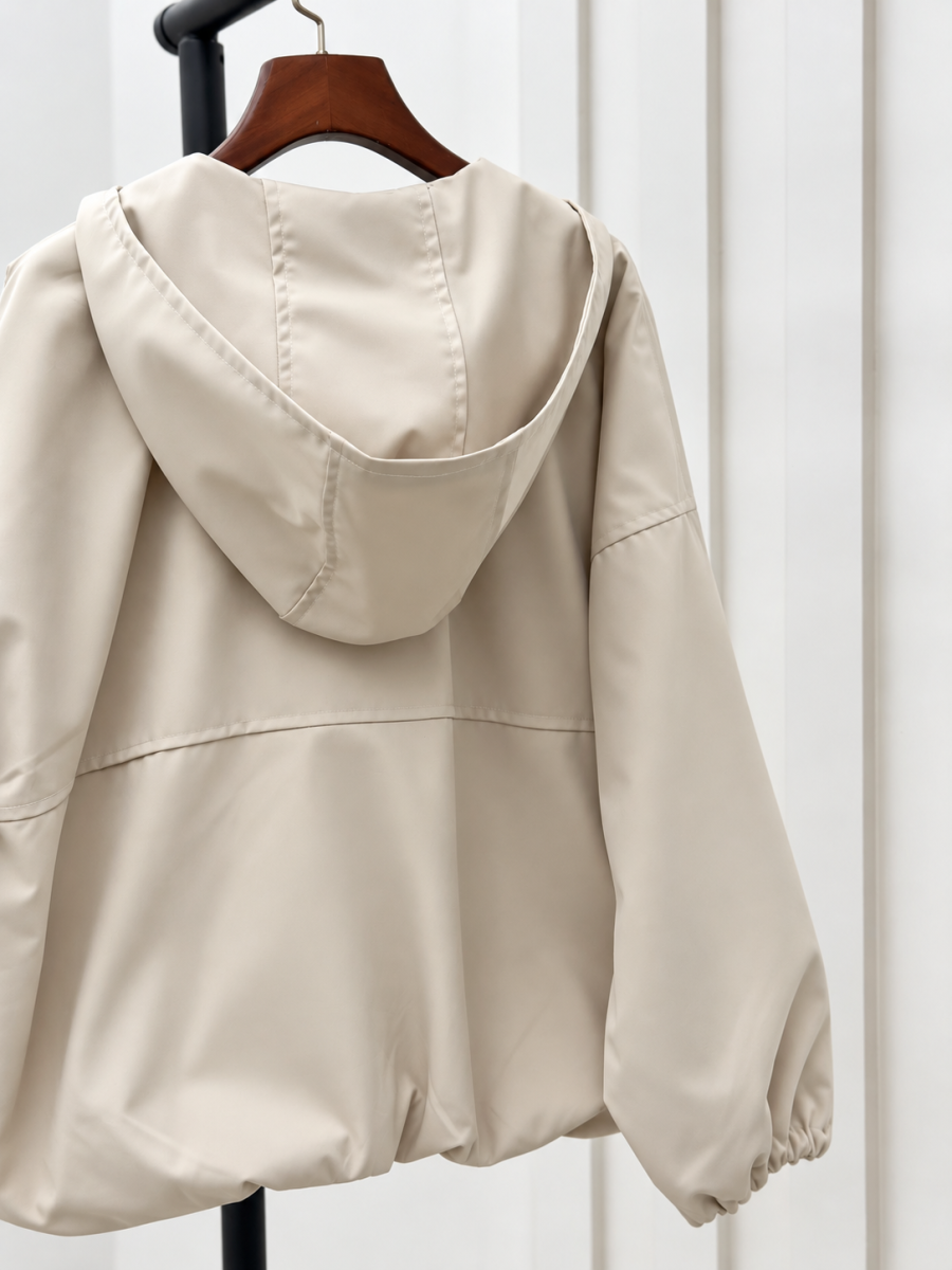 بامبر مموری کلاهدار طرح polo آستردار bd976-9