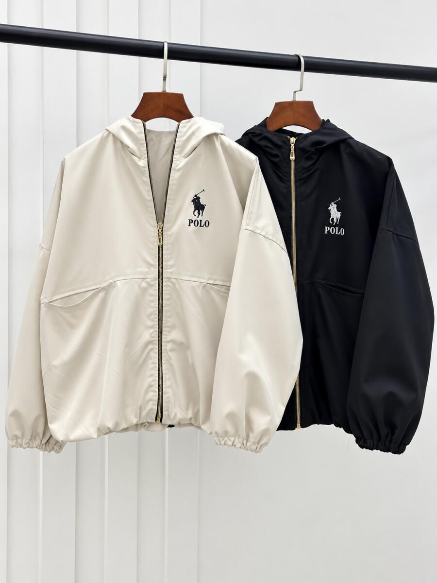 بامبر مموری کلاهدار طرح polo آستردار bd976-9