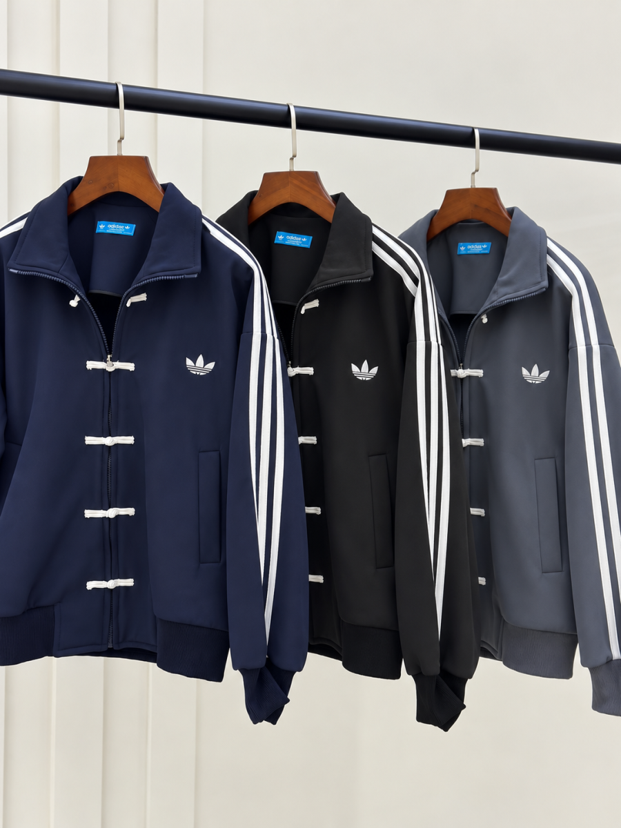 بامبر اسپرت پاییزه طرح bd1033-4 adidas
