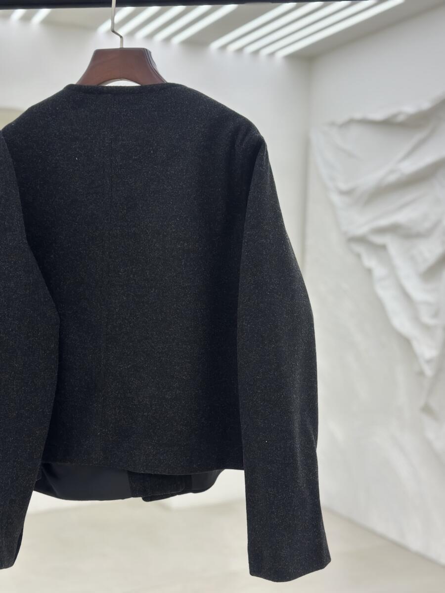 بامبر فوتر دکمه دار آستردار pd679-4