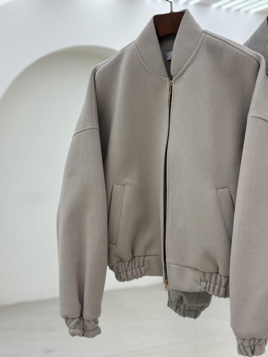 بامبر فوتر زیپی آستردار pd677-12