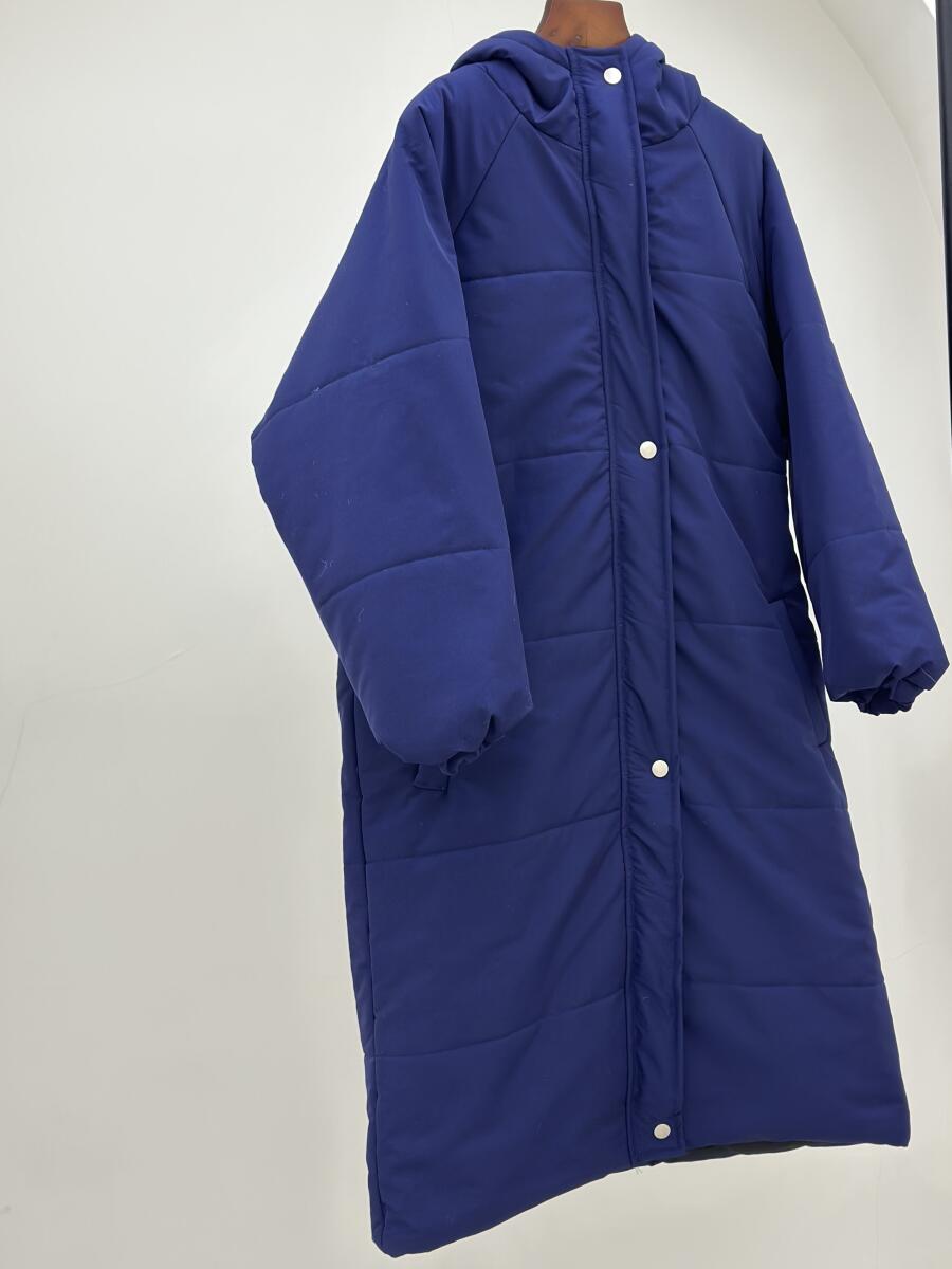 کاپشن داخل پشم شیشه کلاهدار آستردار pd692-10