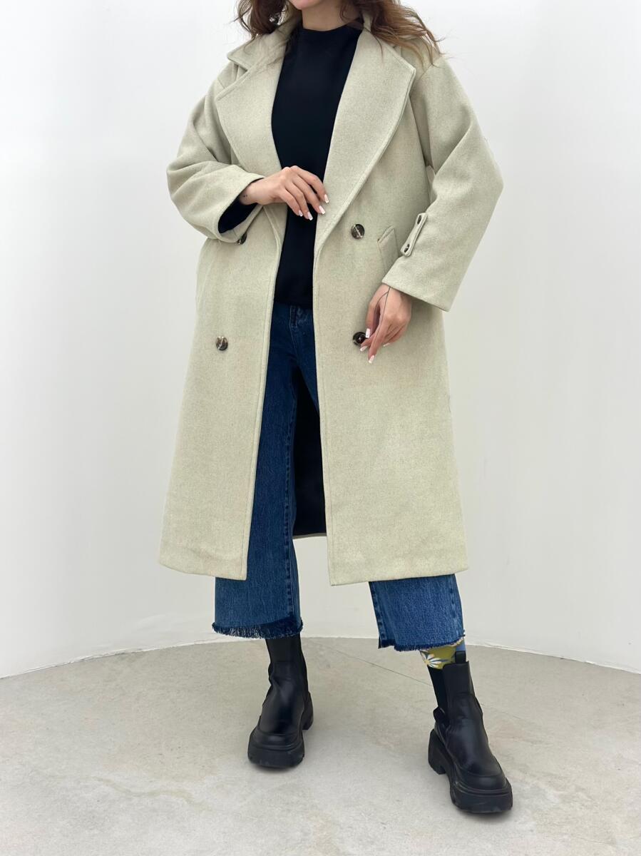 پالتو فوتر کلاسیک آستین پاگون دا رآستردار pd705-8