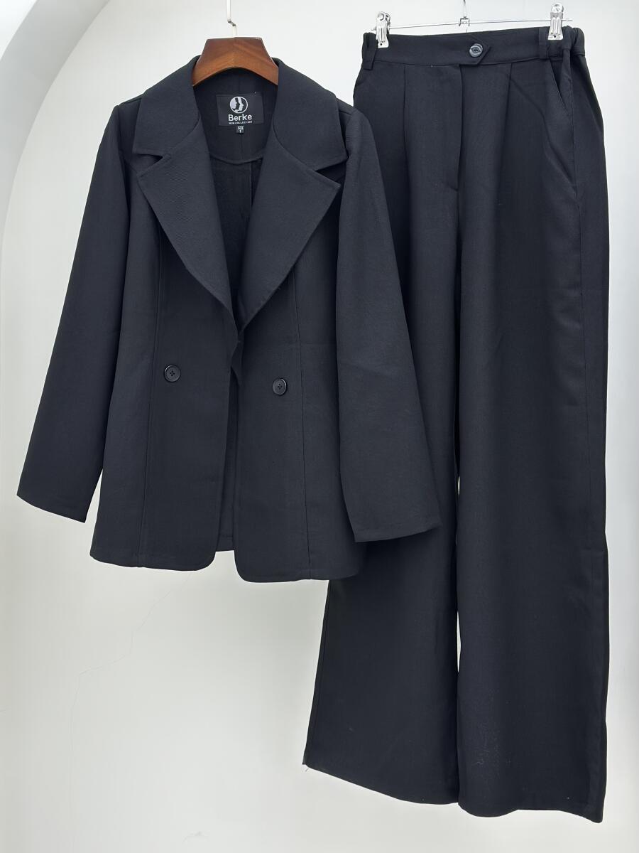 ست 2تیکه کت وشلوار basicبهاره bd5-8