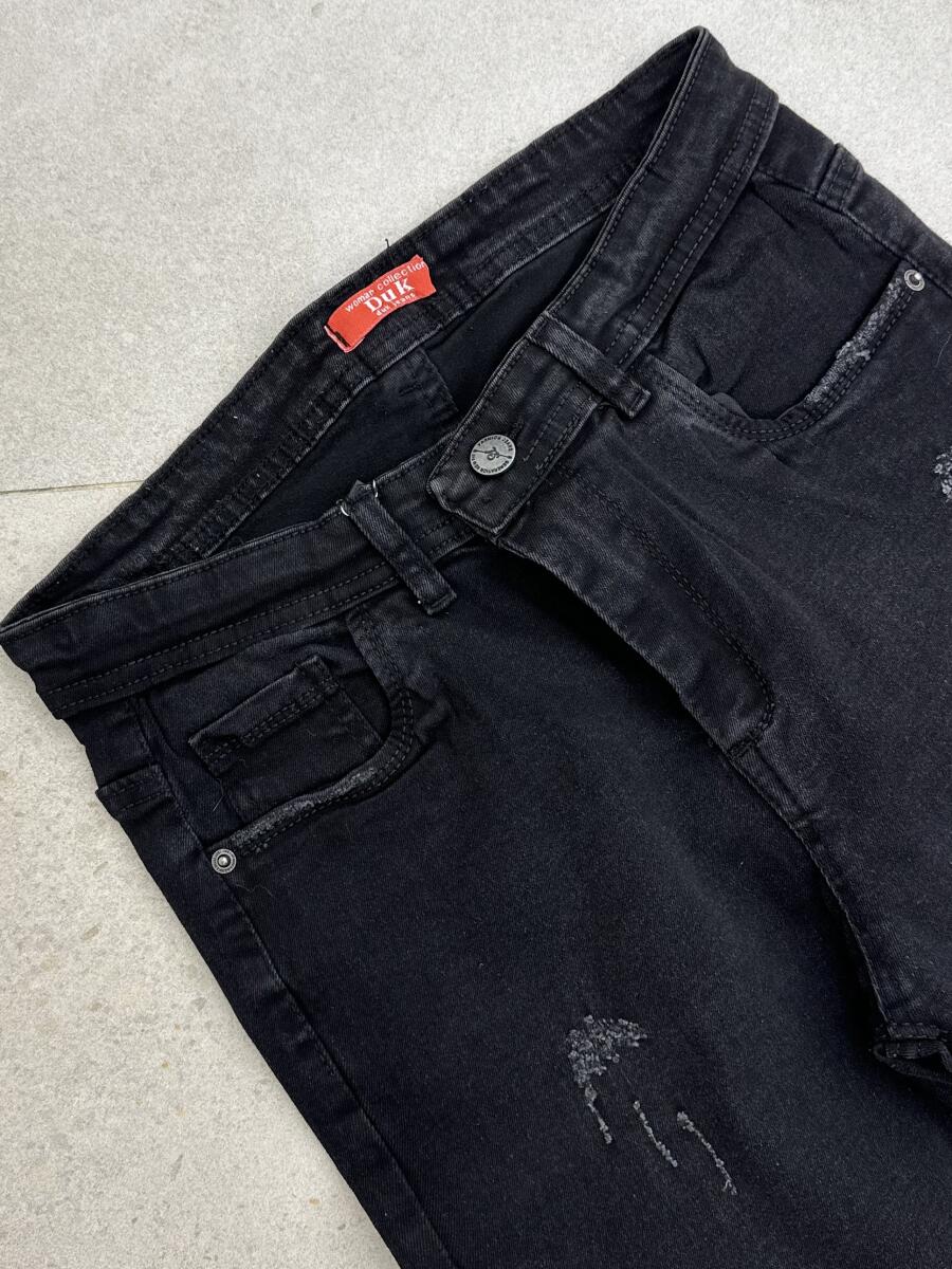 شلوار جین بوت کات sh215