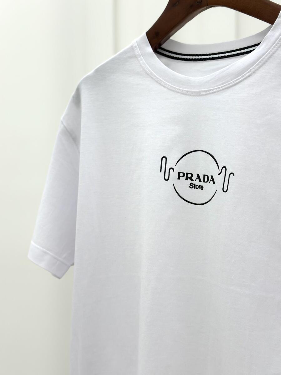 تیشرت basic طرح bd342 prada