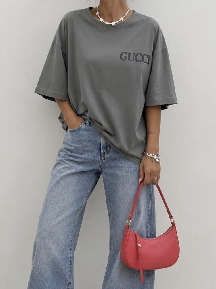 تیشرت طرح bd386 Gucci