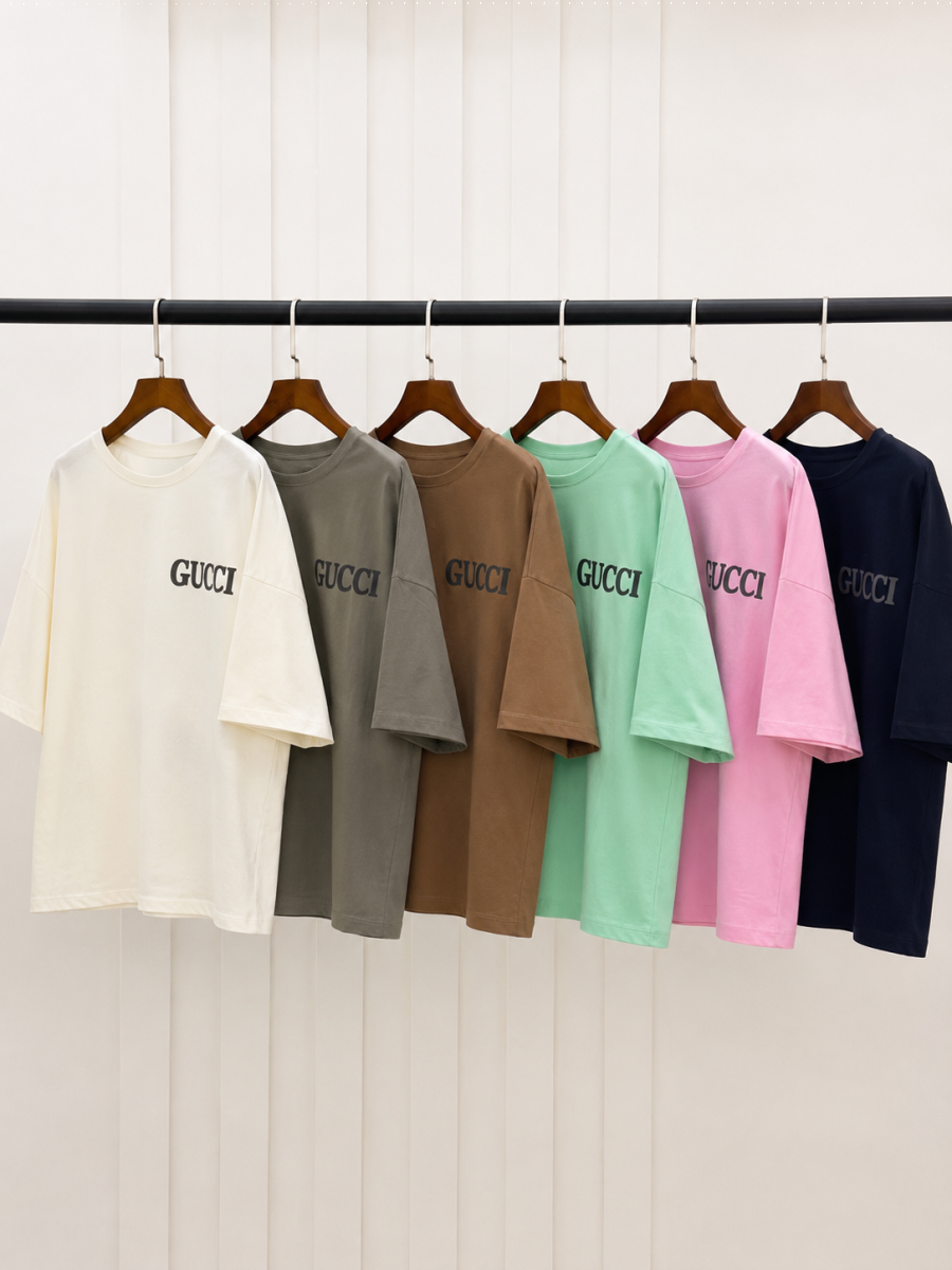 تیشرت طرح bd386 Gucci