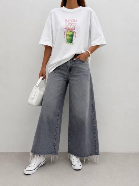 تیشرت طرح bd377 matcha