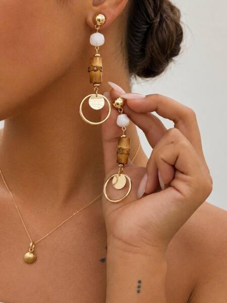گوشواره بالی sk35