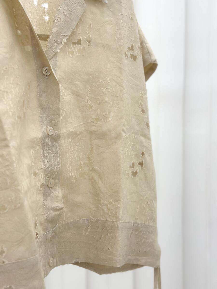 وست مزونی پارچه طرح گل bd402-16