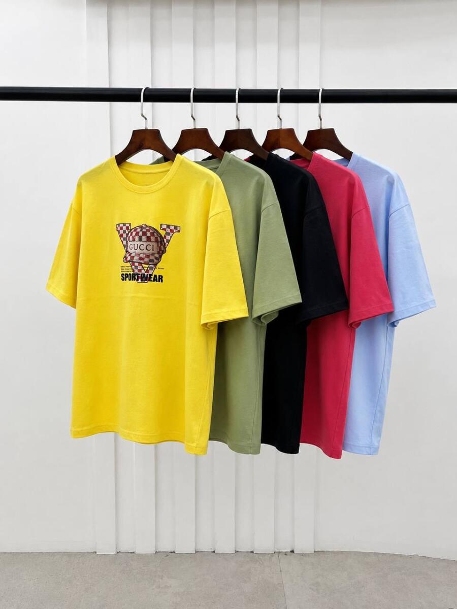 تیشرت طرح bd456 Gucci