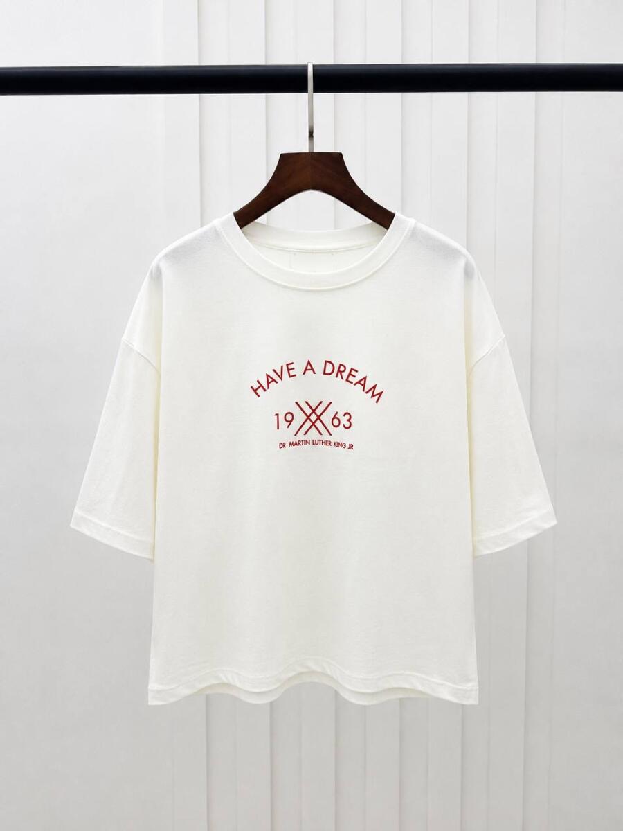 تیشرت طرح bd495 have a dream