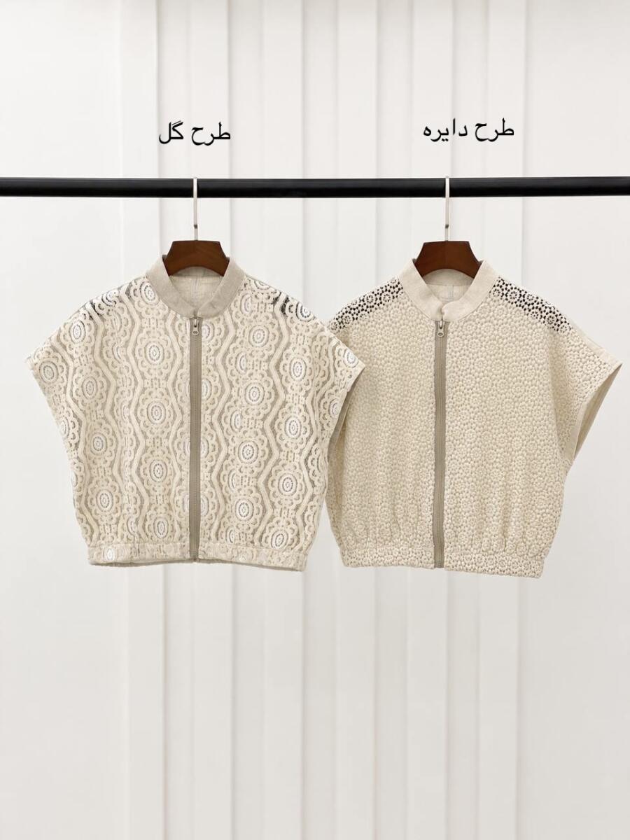 وست لینن مزونی خرج کار گیپور bd611-4