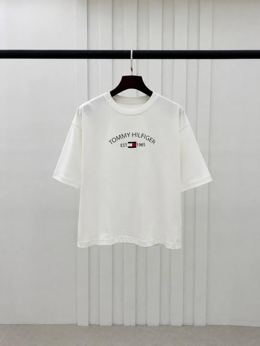 تیشرت طرح bd614 tommy