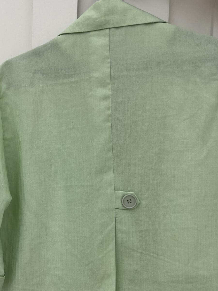 کت مزونی تک دکمه آستین دوبل bd708-4