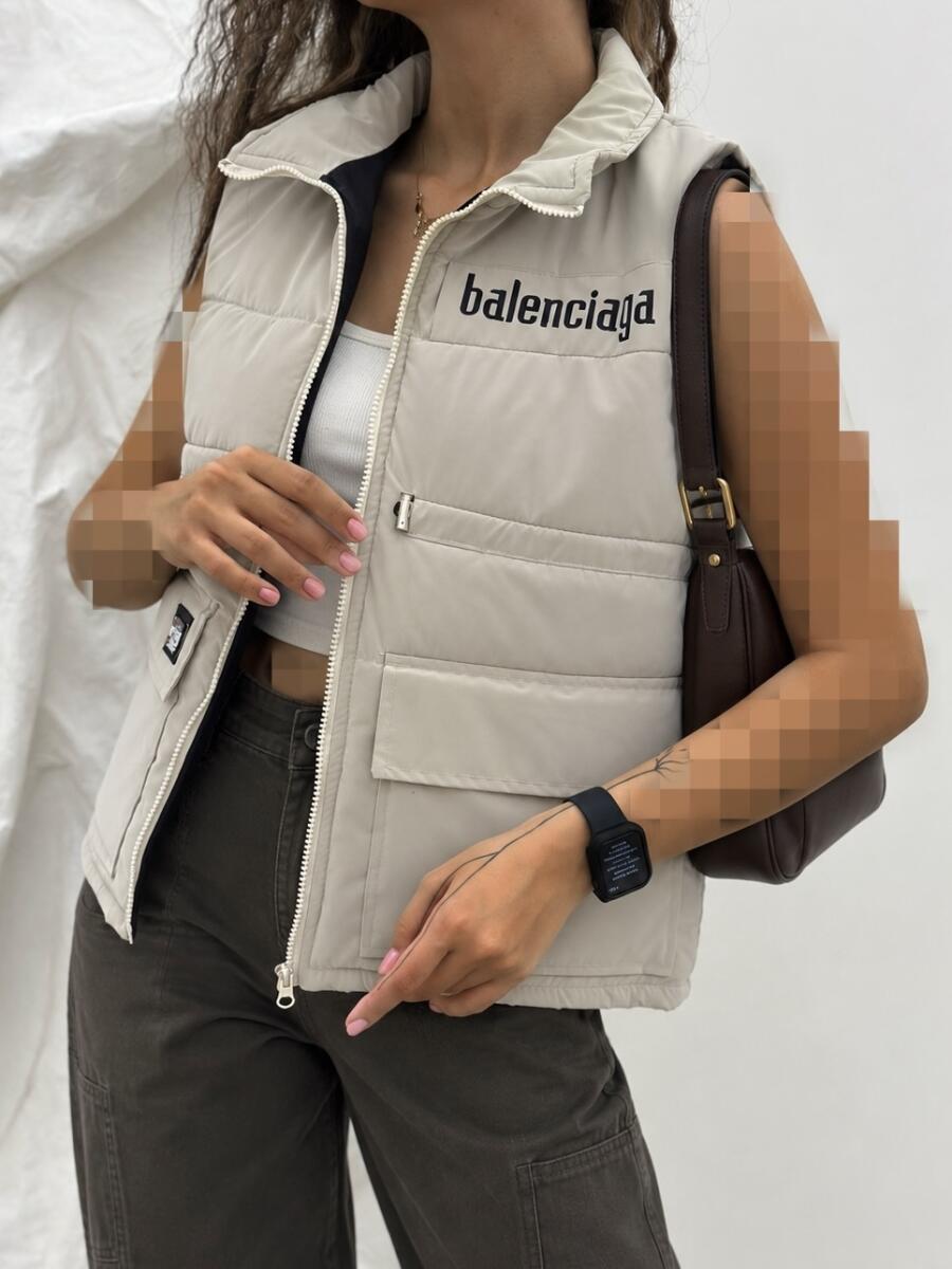 پافر داخل پشم شیشه balenciaga آستردار bd909-5