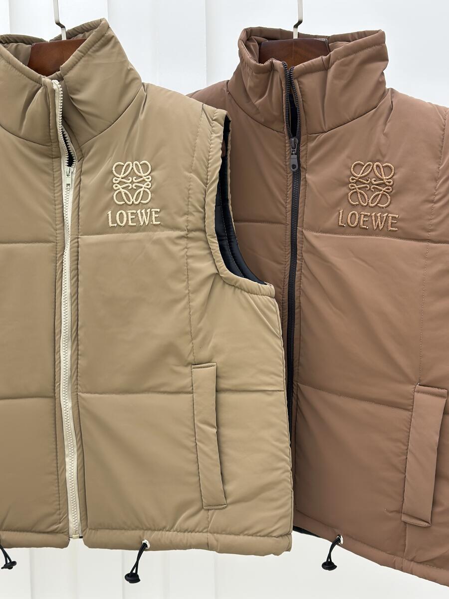 پافر داخل پشم شیشه گلدوزی شده طرح loewe آستردار bd907-6