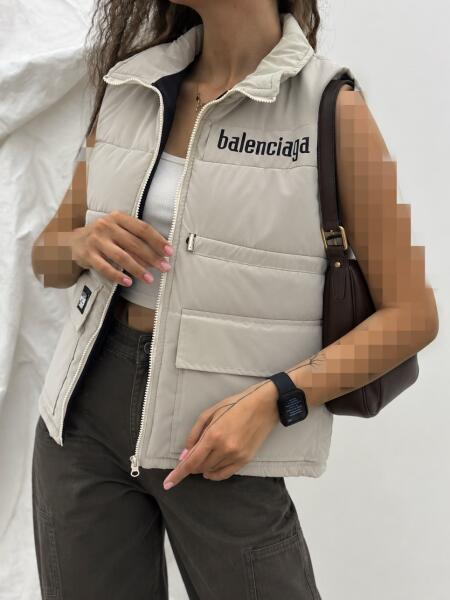 پافر داخل پشم شیشه balenciaga آستردار bd909-5
